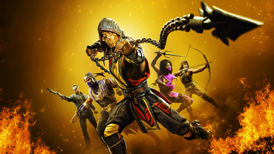 Captura de juego de Mortal Kombat 11 Ultimate - Xbox One - imagen 2