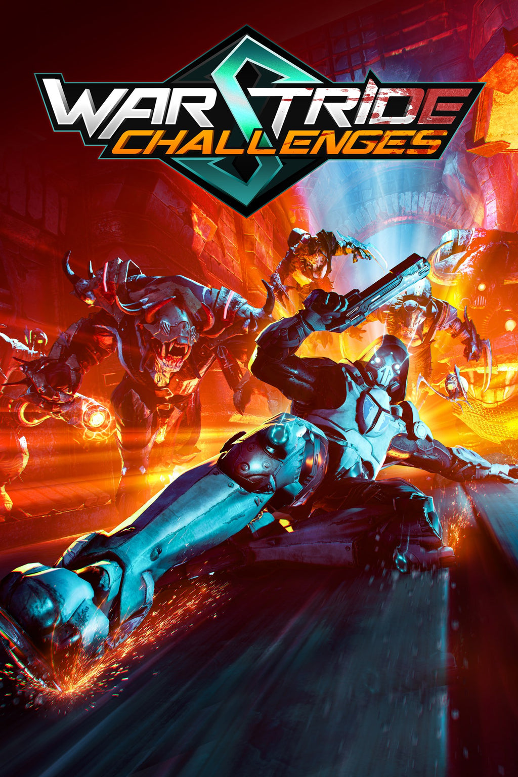 Captura de juego de Warstride Challenges - Xbox Series X|S - imagen 3