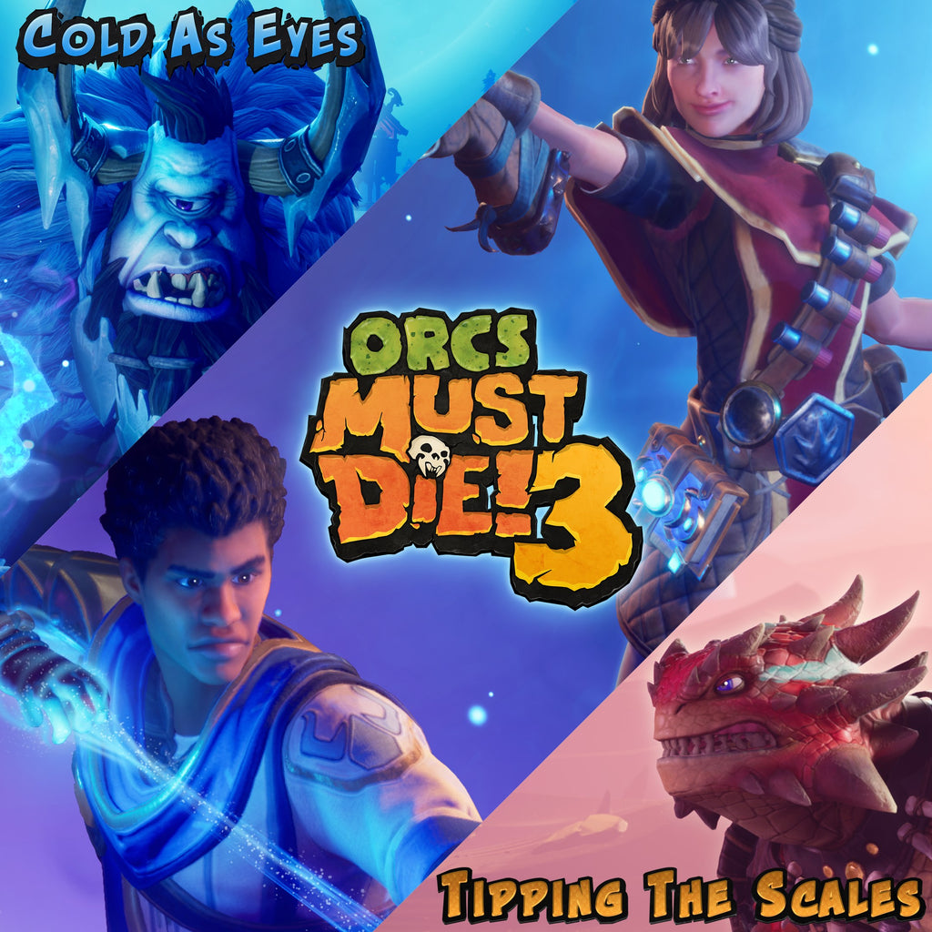 Captura de juego de Orcs Must Die! 3 Bundle - Xbox One - imagen 1