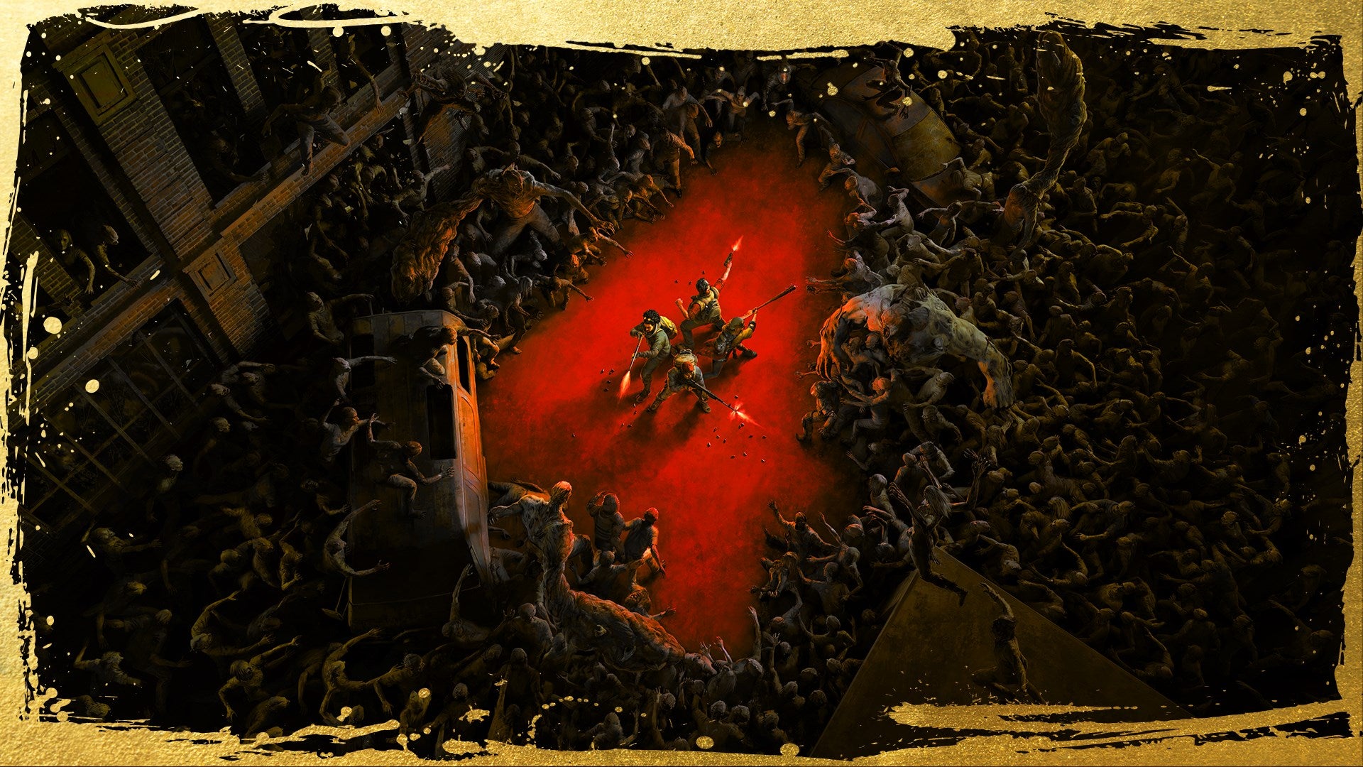 Captura de juego de Back 4 Blood: Ultimate Edition - Xbox One - imagen 4