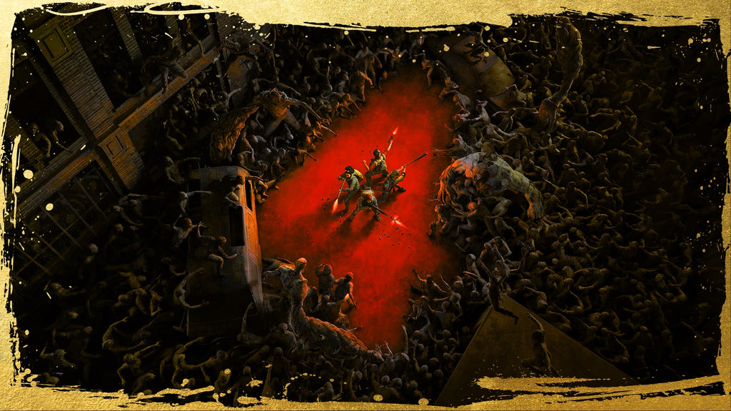 Captura de juego de Back 4 Blood: Ultimate Edition - Xbox Series X|S - imagen 4