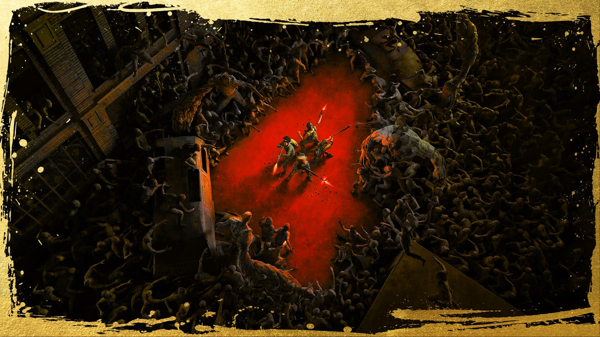 Captura de juego de Back 4 Blood: Ultimate Edition - Xbox Series X|S - imagen 4