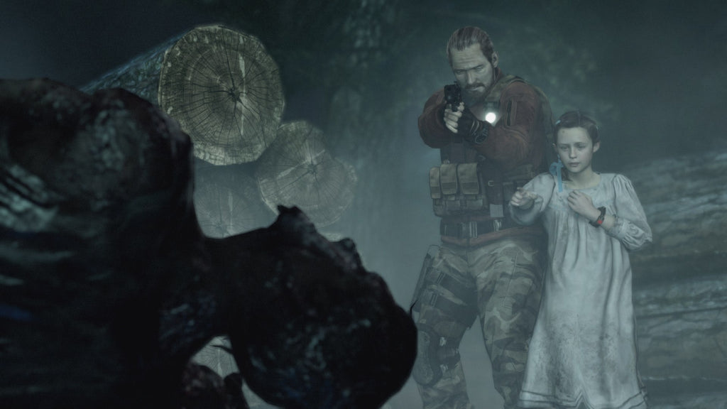 Captura de juego de Resident Evil Revelations 1 & 2 Bundle - Xbox One - imagen 1