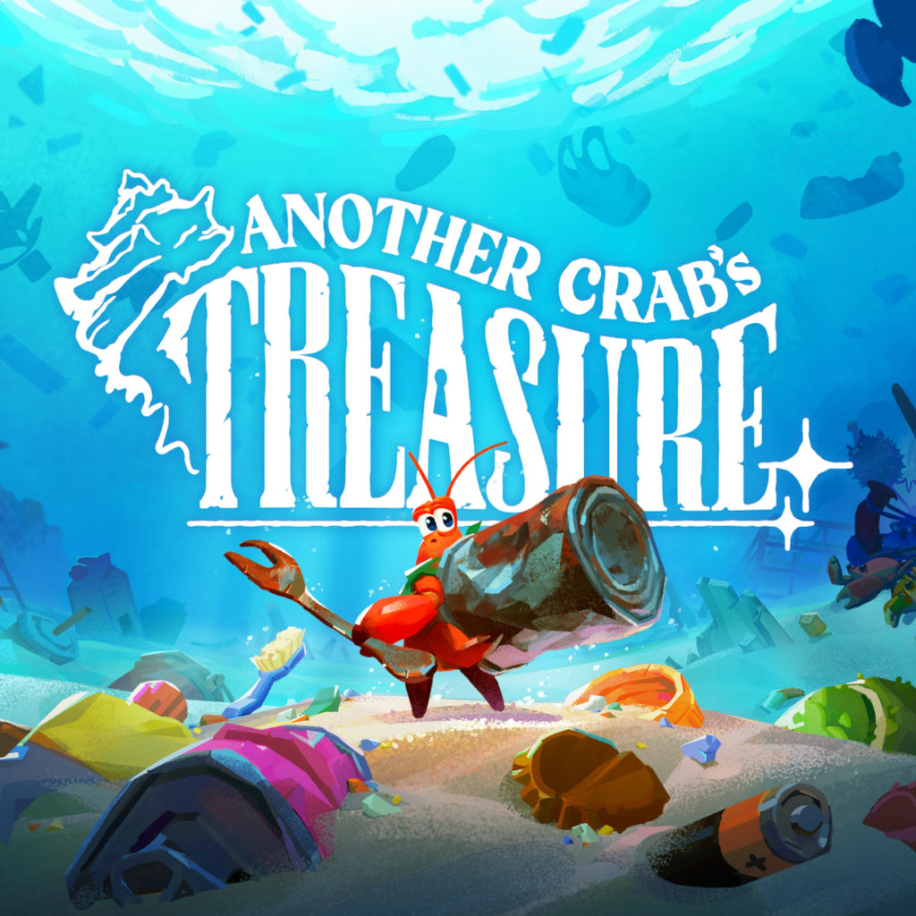 Captura de juego de Another Crabs Treasure - Xbox One - imagen 1