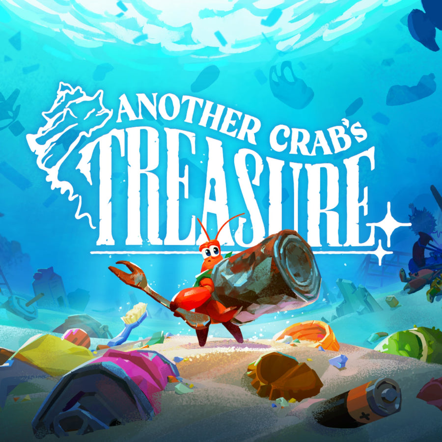 Captura de juego de Another Crabs Treasure - Xbox One - imagen 1