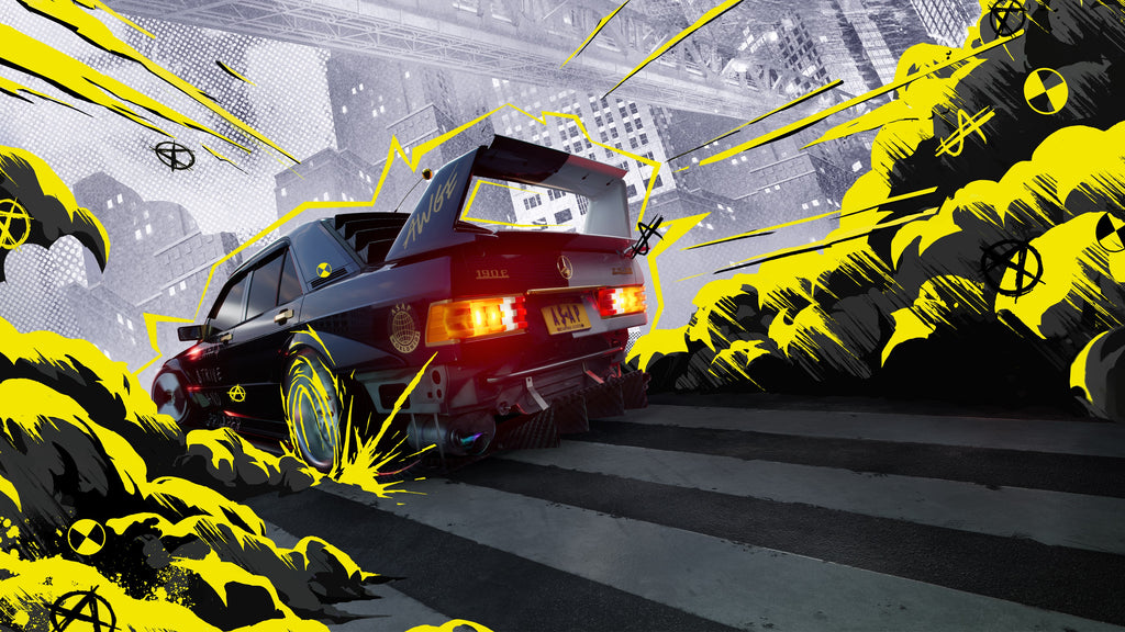 Captura de juego de Need for Speed Unbound - Xbox Series X|S - imagen 3