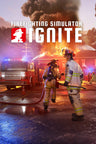 Captura de juego de Firefighting Simulator: Ignite - Xbox Series X|S - imagen 3