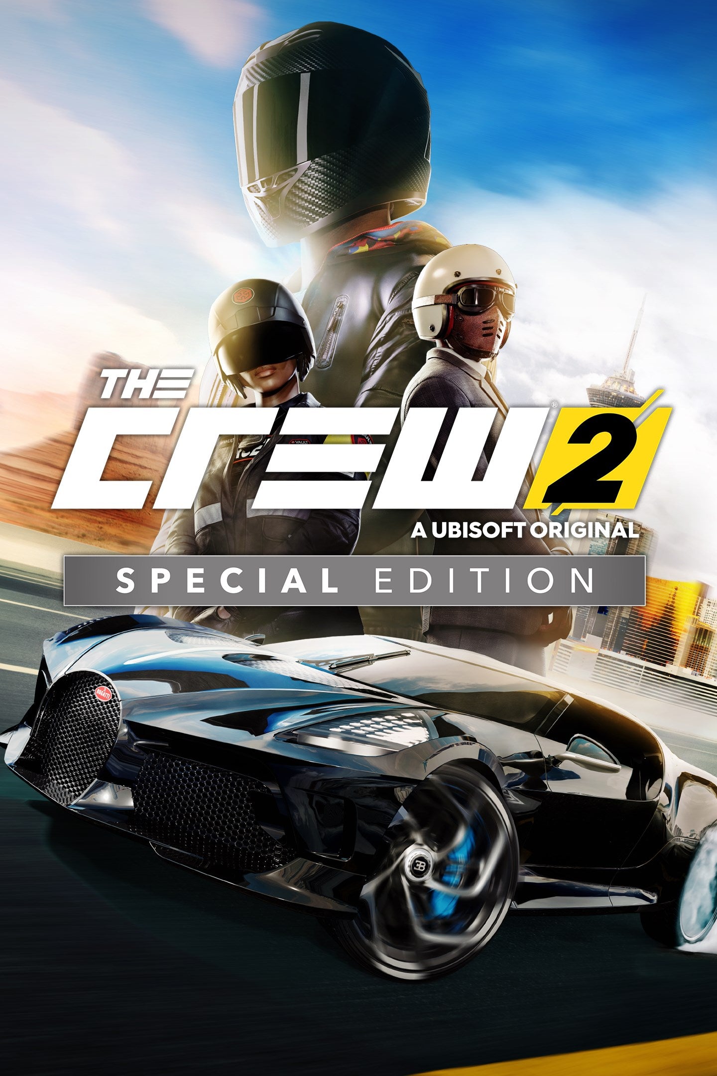 Captura de juego de The Crew 2 Special Edition - Xbox Series X|S - imagen 3