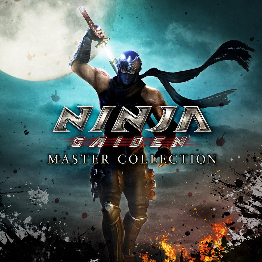 Captura de juego de NINJA GAIDEN: Master Collection - Xbox One - imagen 1