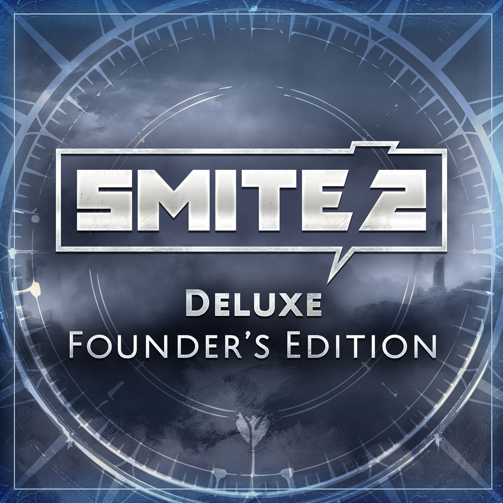 Captura de juego de SMITE 2 Deluxe Founders Edition - Xbox Series X|S - imagen 1