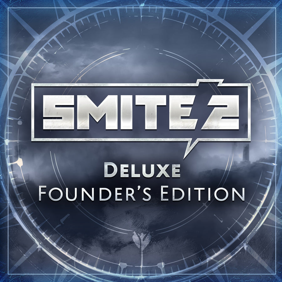 Captura de juego de SMITE 2 Deluxe Founders Edition - Xbox Series X|S - imagen 1