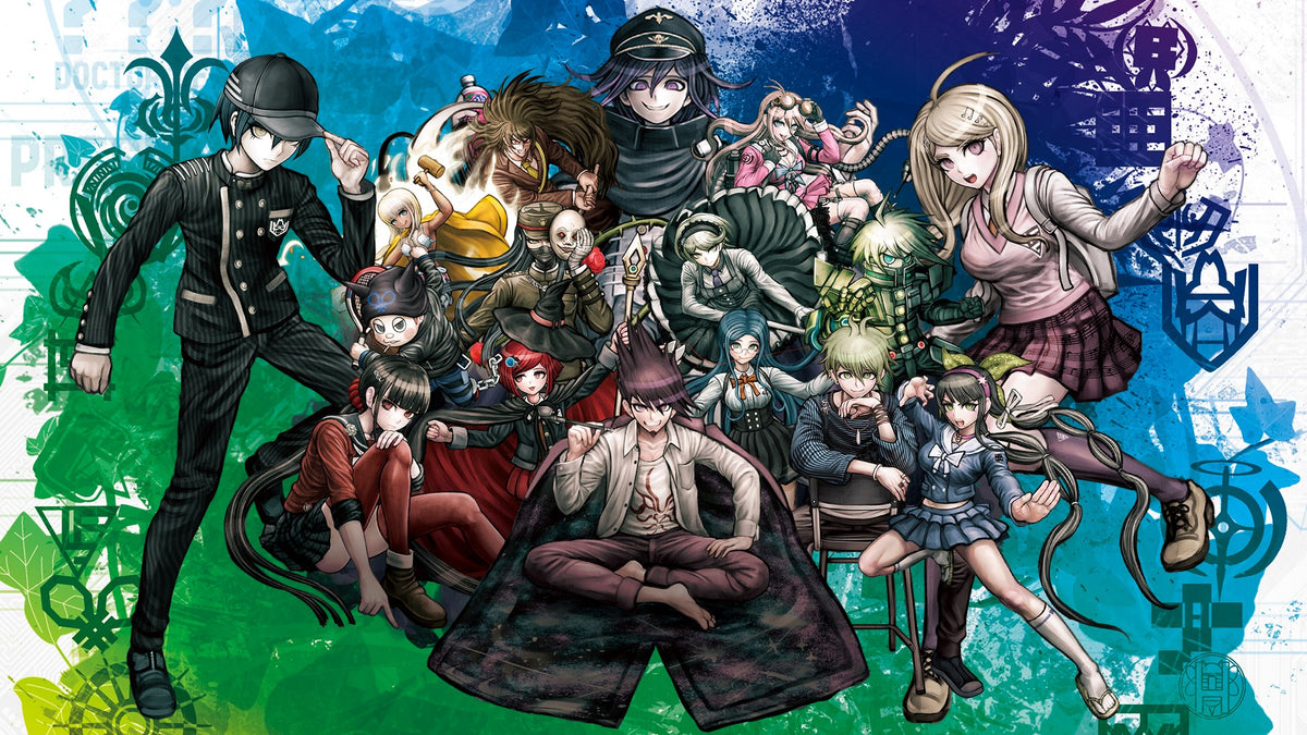 Captura de juego de Danganronpa V3: Killing Harmony Anniversary Edition - Xbox One - imagen 2