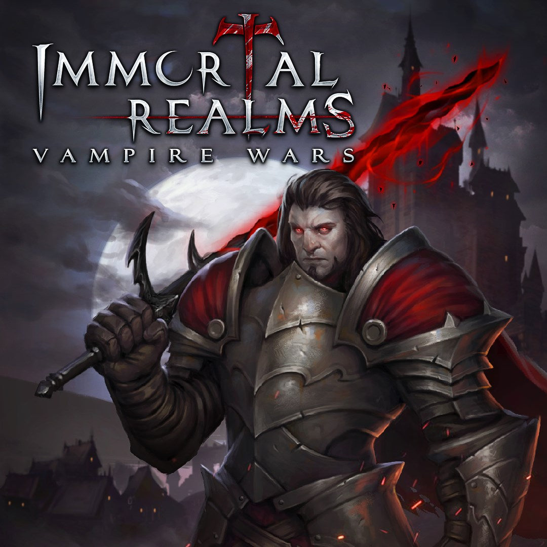 Captura de juego de Immortal Realms: Vampire Wars - Xbox One - imagen 1
