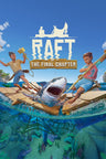 Captura de juego de Raft - Xbox Series X|S - imagen 3