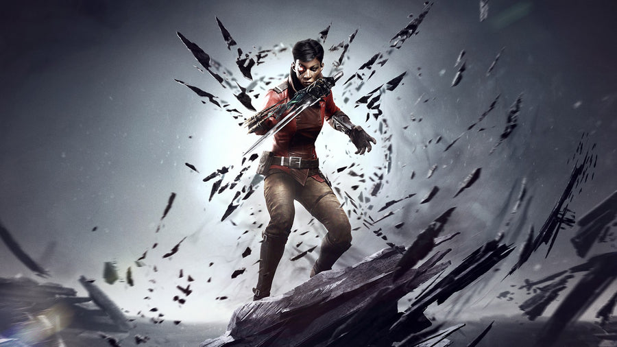 Captura de juego de Dishonored: Death of the Outsider - Xbox Series X|S - imagen 2