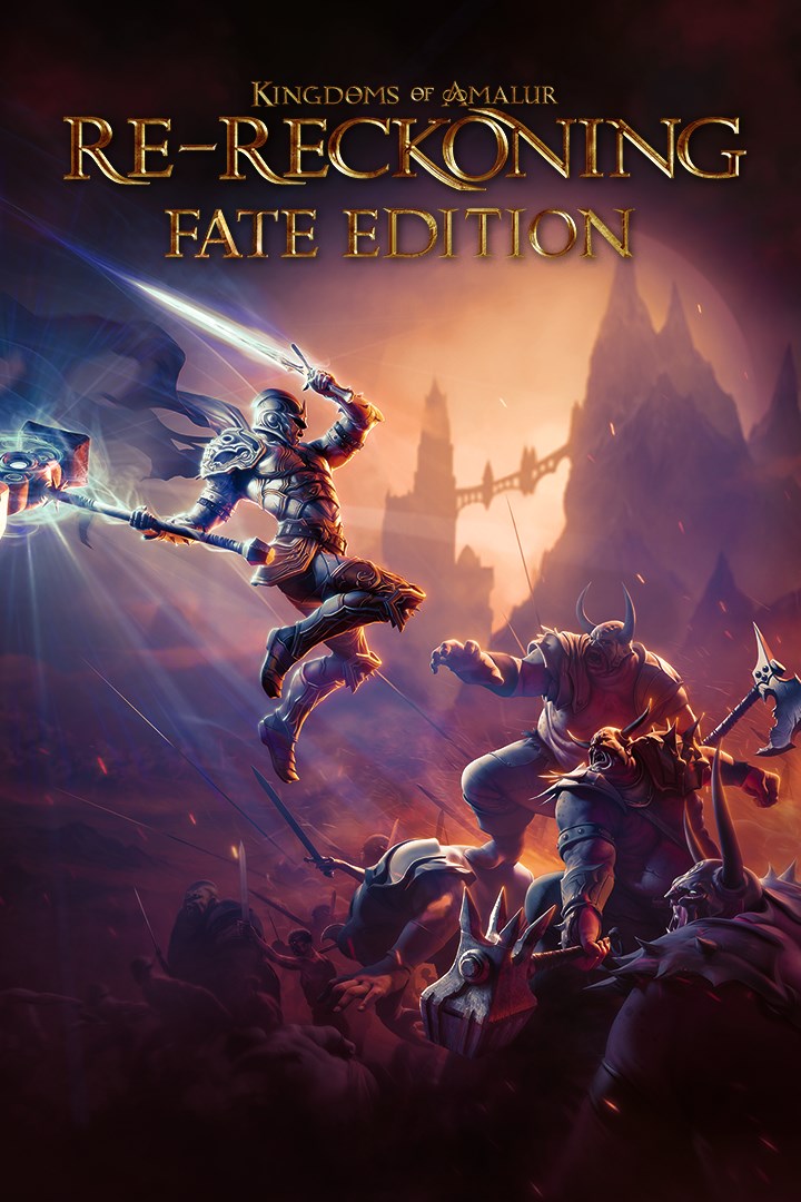 Captura de juego de Kingdoms of Amalur: Re-Reckoning FATE Edition - Xbox Series X|S - imagen 2