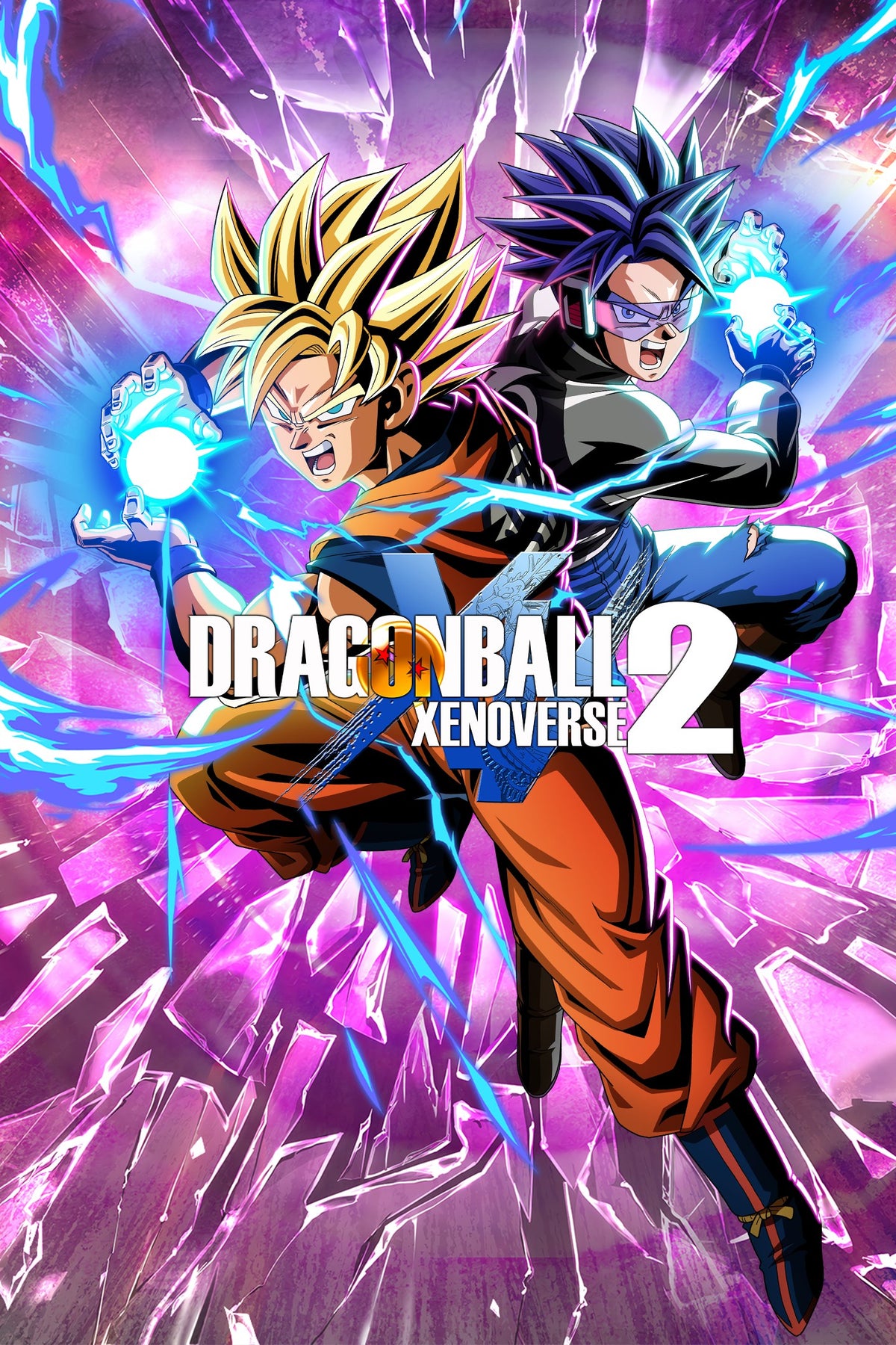 Captura de juego de DRAGON BALL XENOVERSE 2 - Xbox One - imagen 3