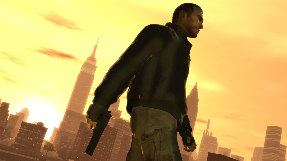Captura de juego de Grand Theft Auto IV - Xbox Series X|S - imagen 2