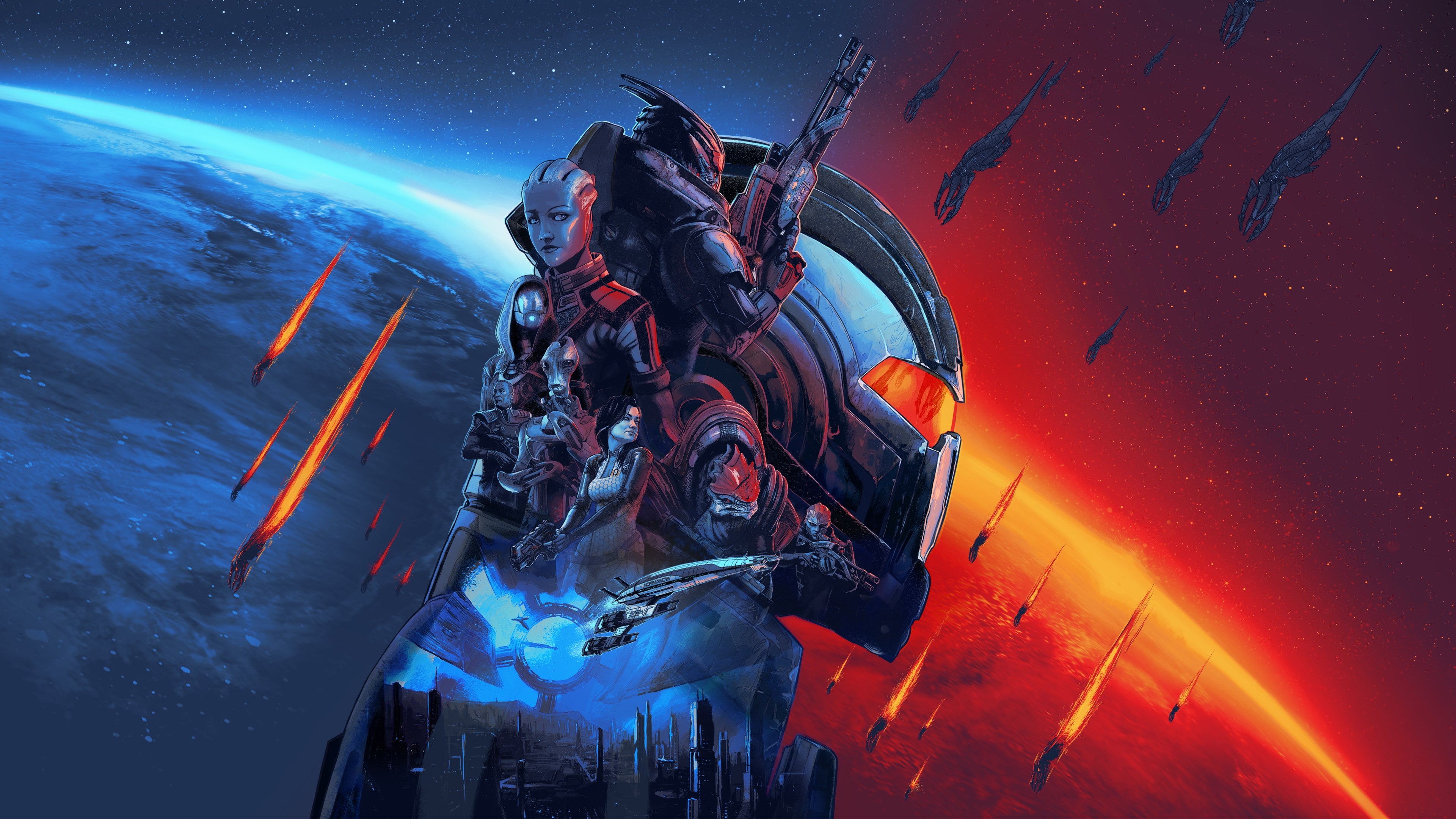 Captura de juego de Mass Effect Legendary Edition - Xbox One - imagen 2