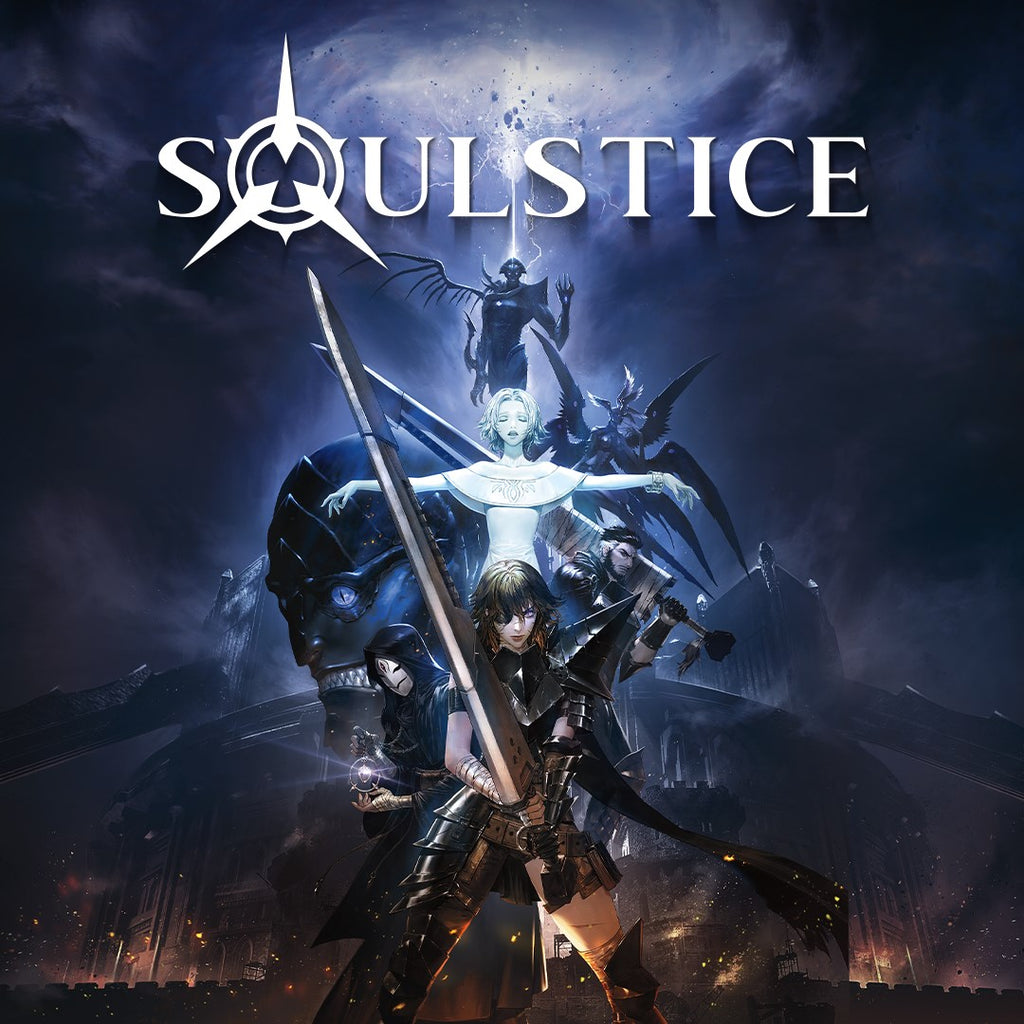Captura de juego de Soulstice - Xbox Series X|S - imagen 1