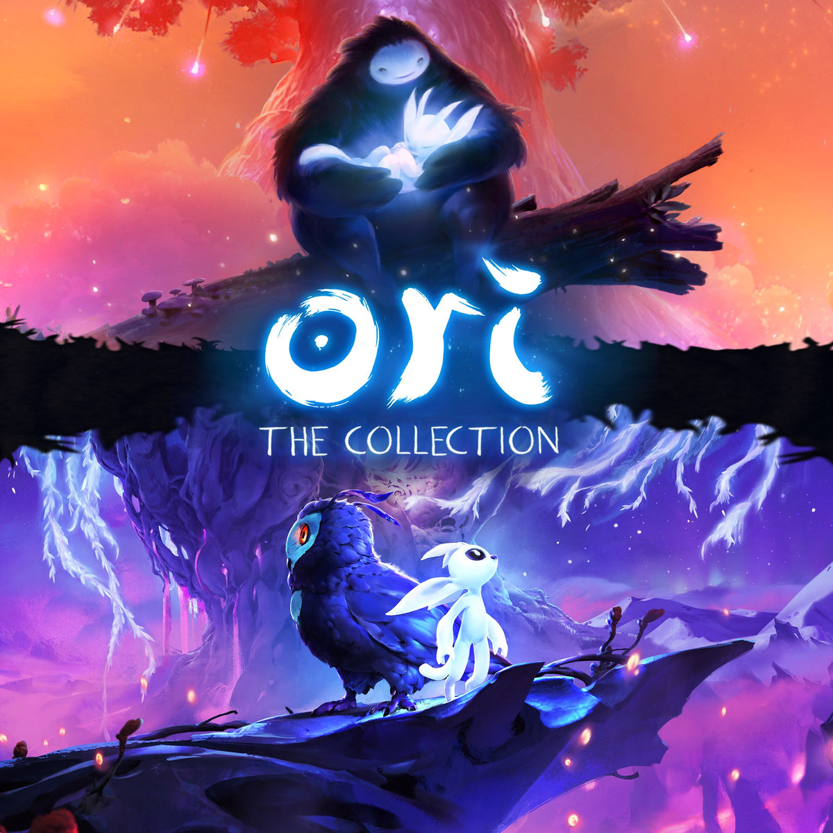 Captura de juego de Ori: The Collection - Xbox Series X|S - imagen 1