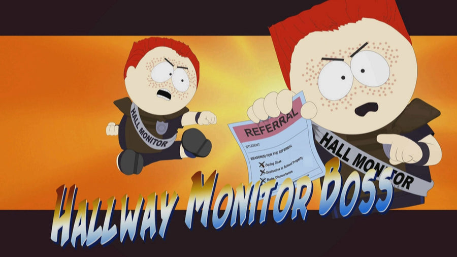 Captura de juego de South Park: The Stick of Truth - Xbox Series X|S - imagen 4