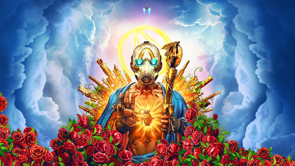 Captura de juego de Borderlands 3 - Xbox One - imagen 3