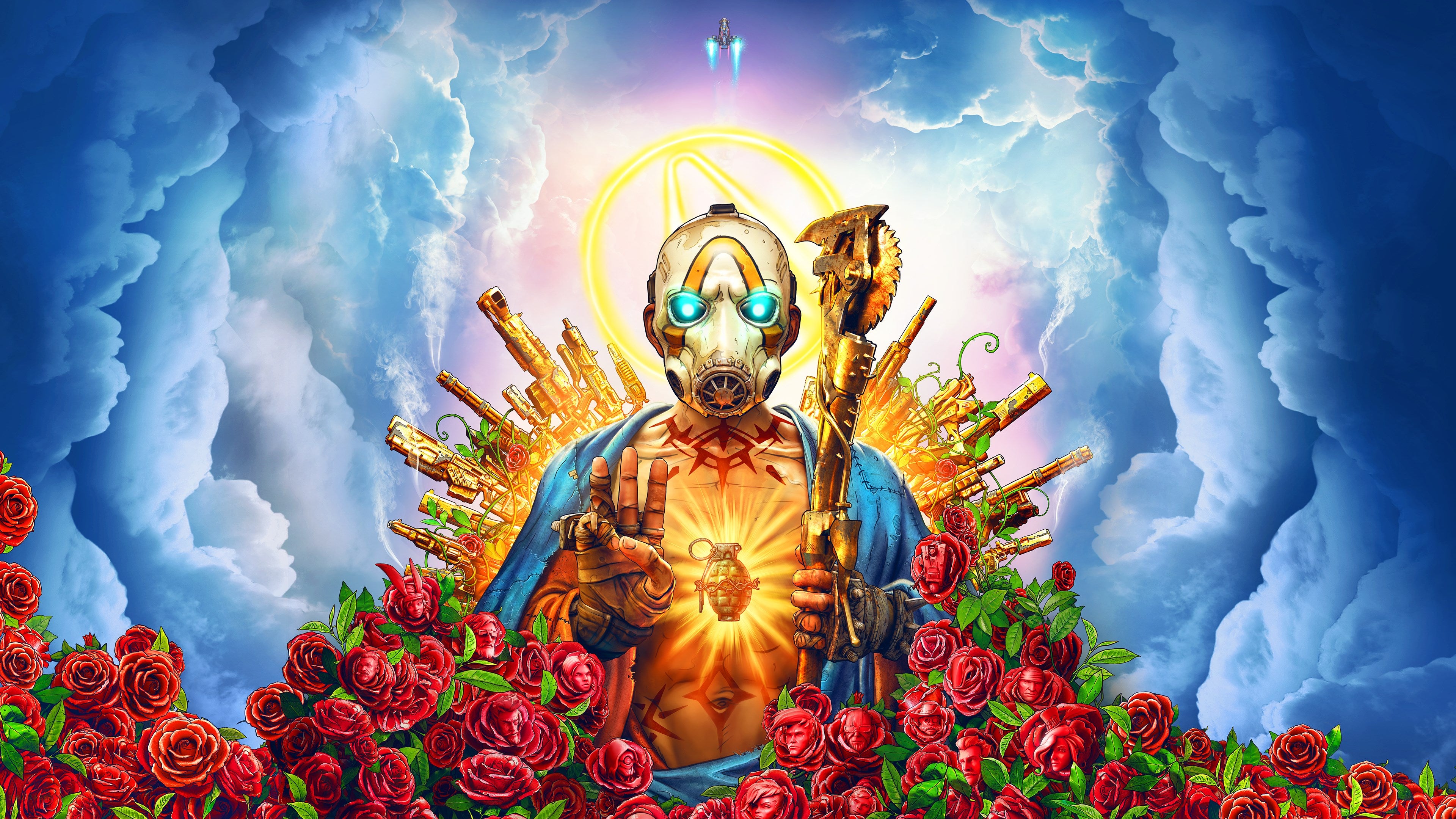 Captura de juego de Borderlands 3 - Xbox One - imagen 3