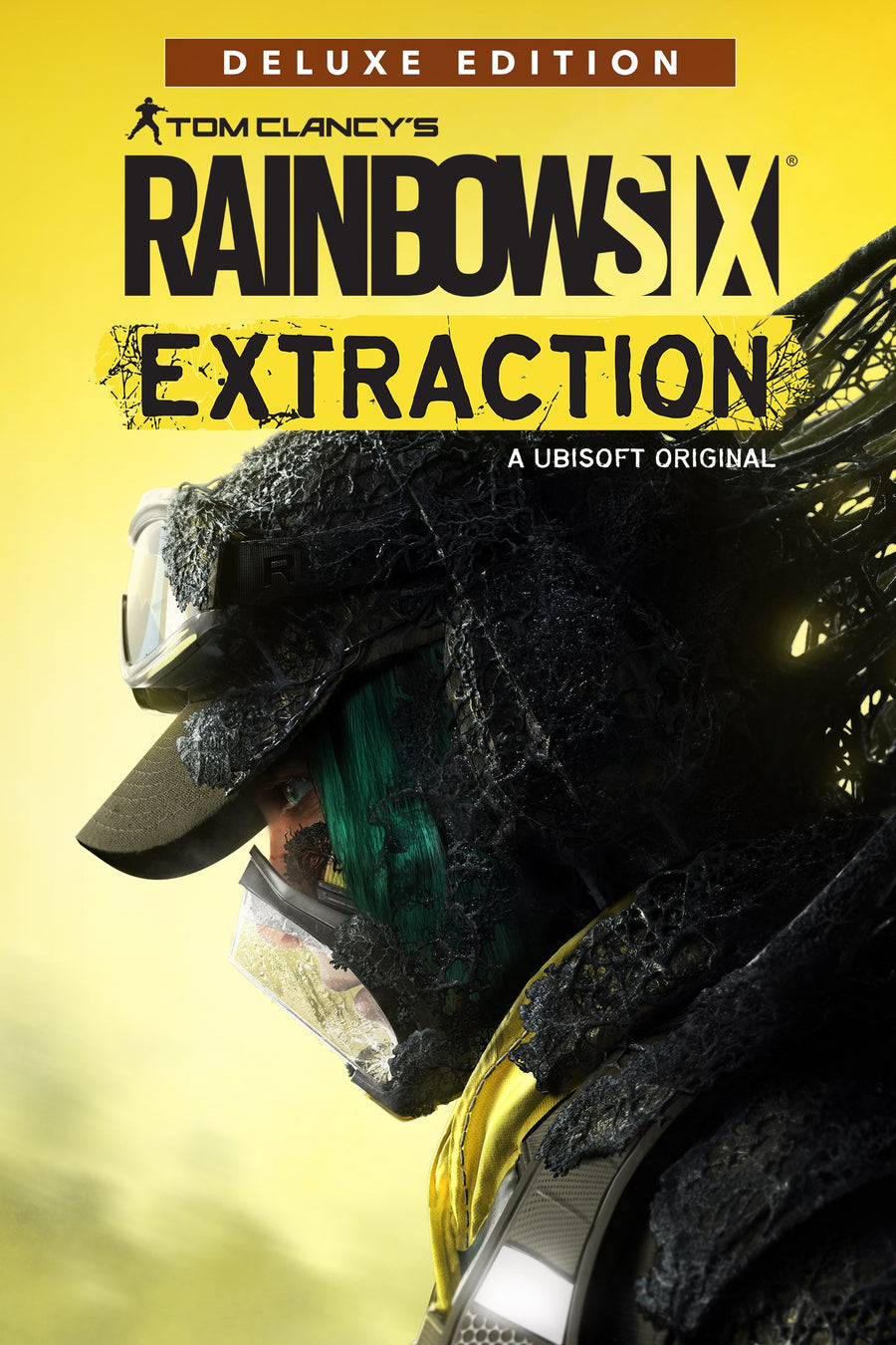 Captura de juego de Tom Clancys Rainbow Six Extraction Deluxe Edition - Xbox One - imagen 2