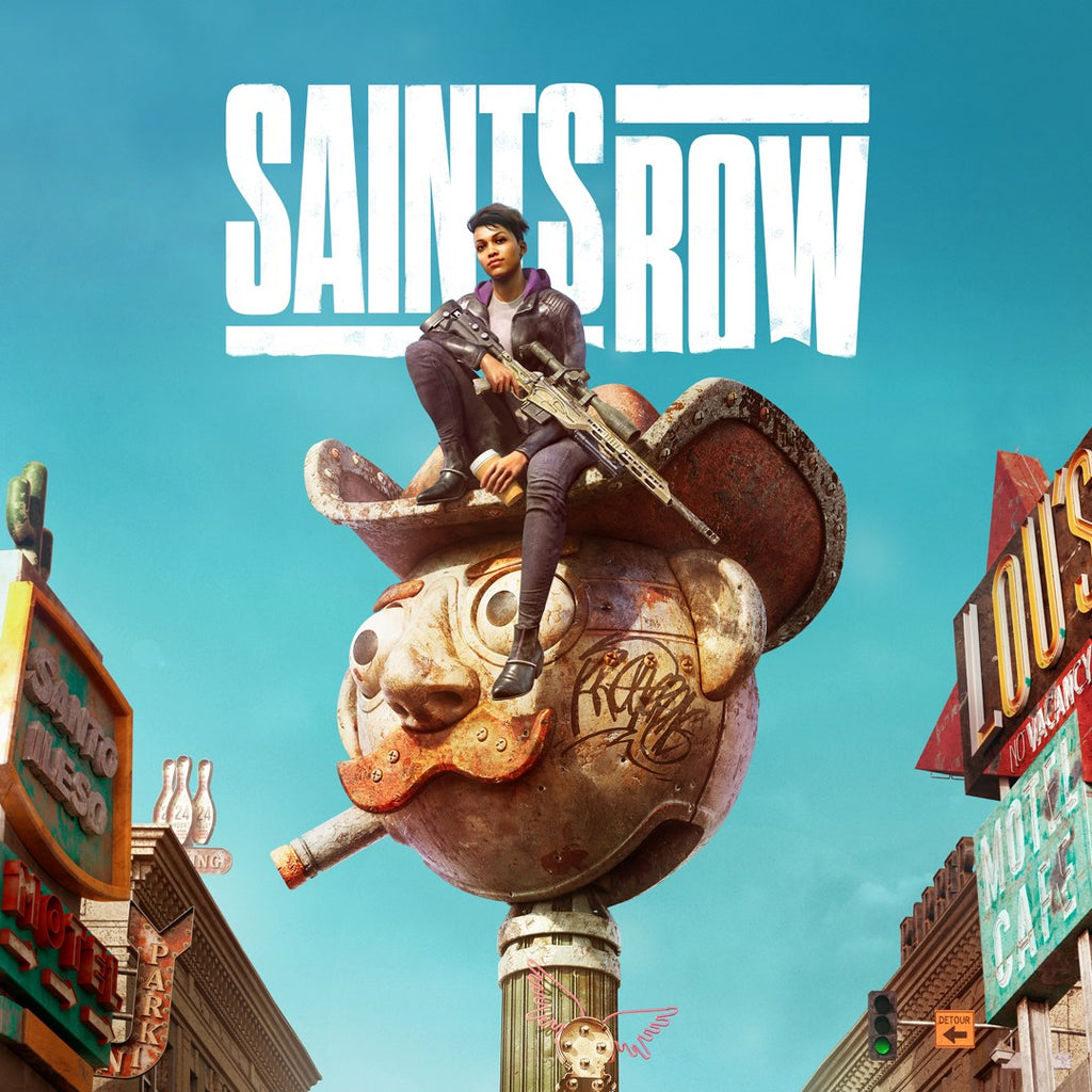 Captura de juego de Saints Row - Xbox Series X|S - imagen 1