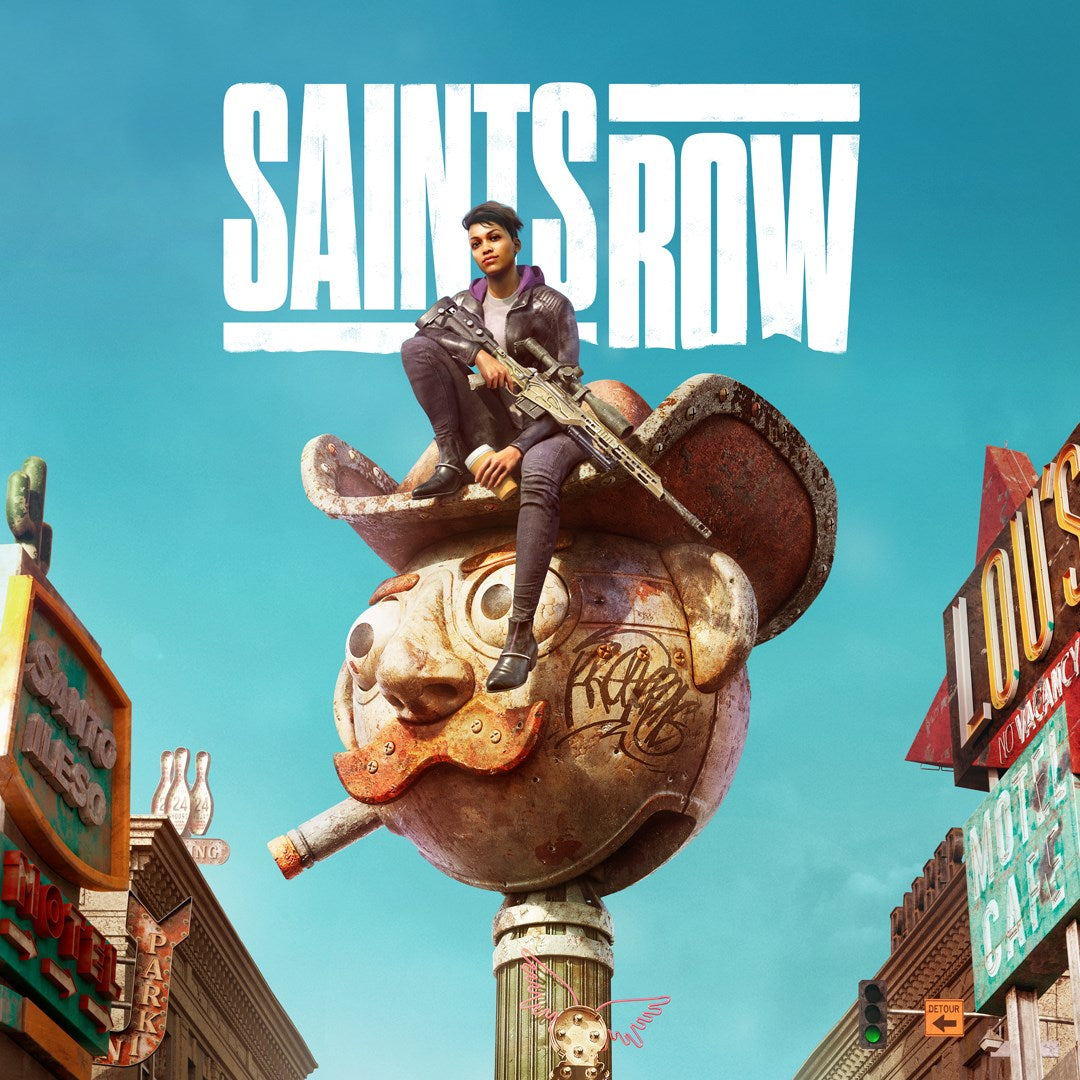 Captura de juego de Saints Row - Xbox Series X|S - imagen 1
