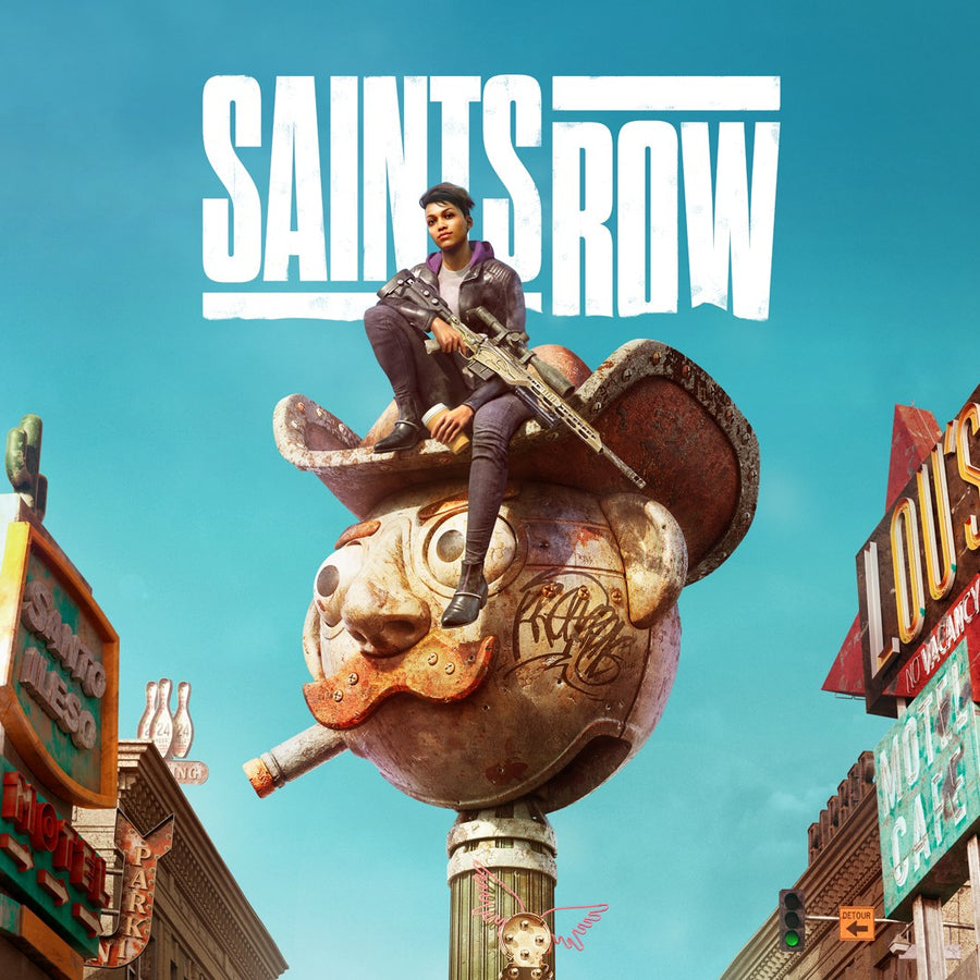 Captura de juego de Saints Row - Xbox Series X|S - imagen 1