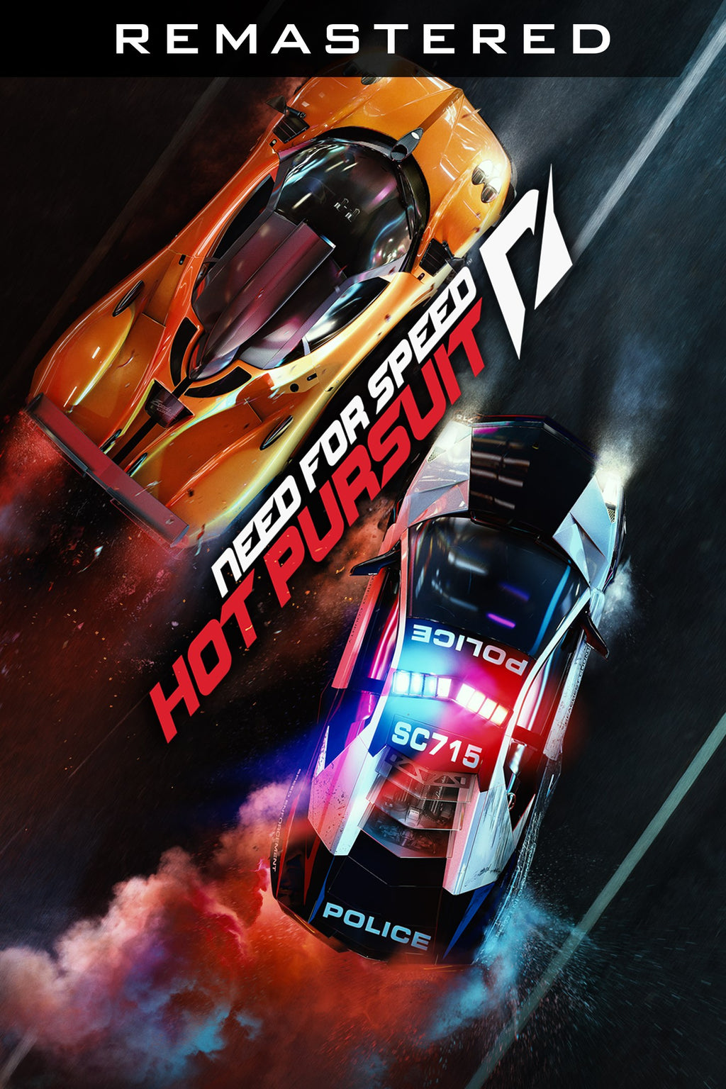 Captura de juego de Need for Speed Hot Pursuit Remastered - Xbox Series X|S - imagen 2