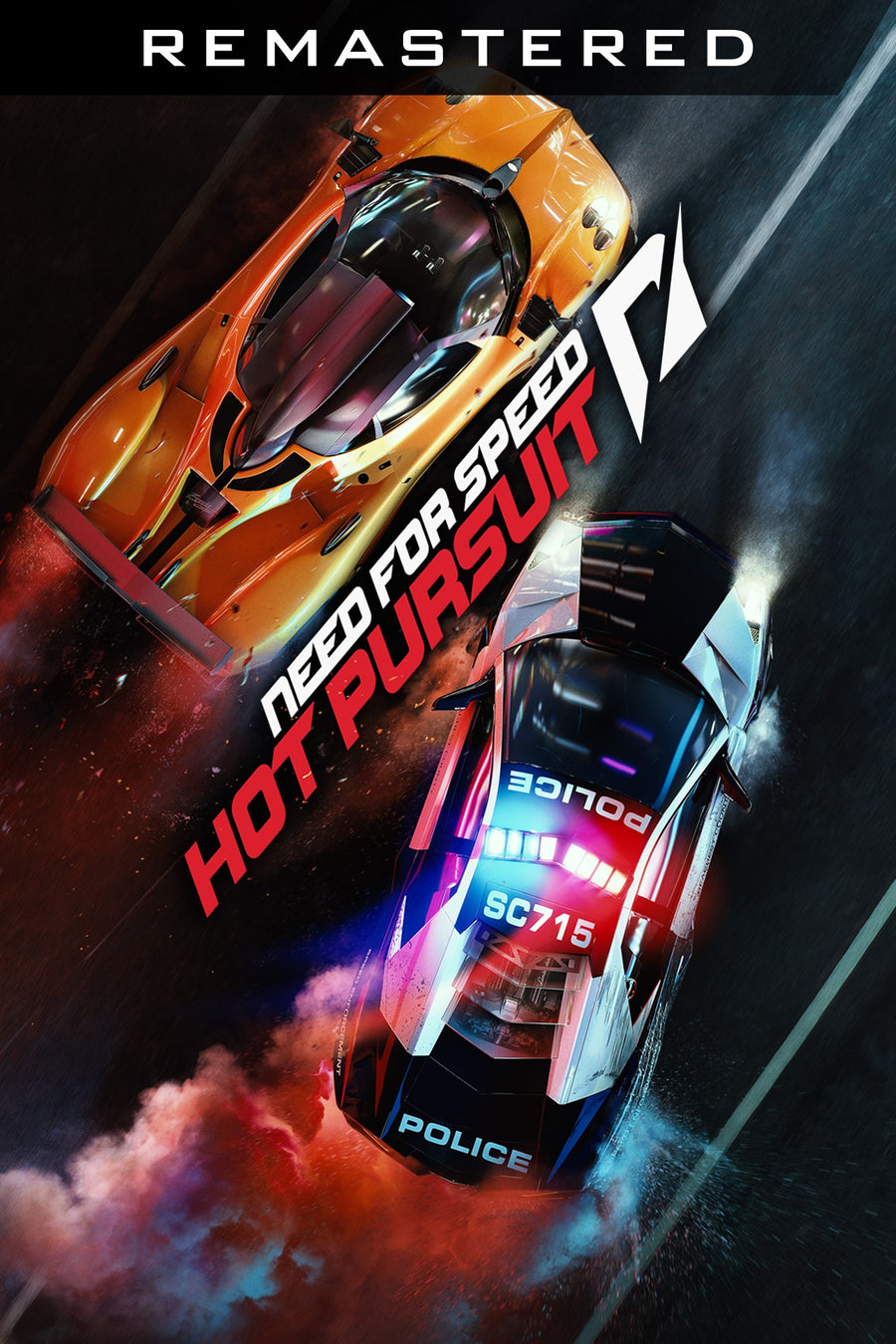 Captura de juego de Need for Speed Hot Pursuit Remastered - Xbox Series X|S - imagen 2
