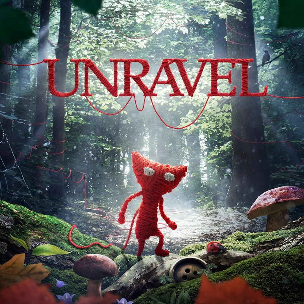 Captura de juego de Unravel - Xbox One - imagen 1