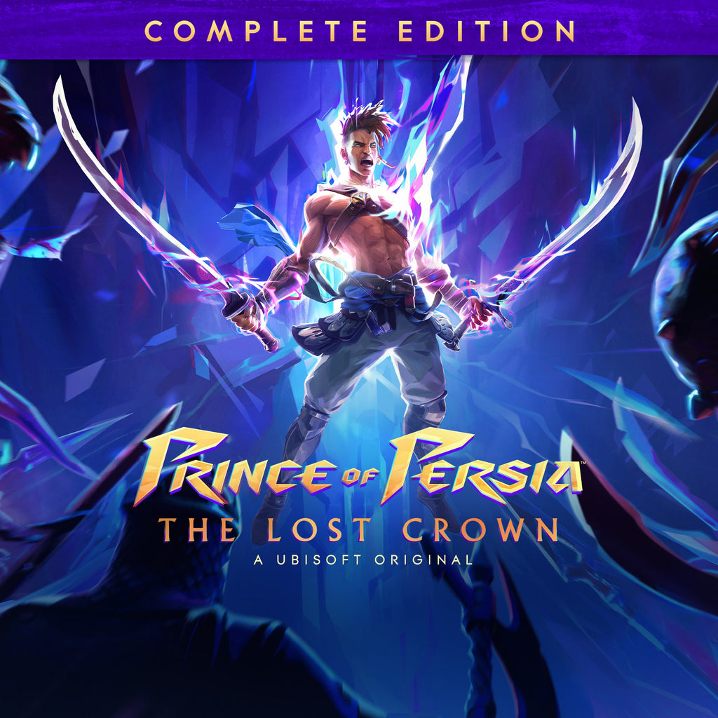 Captura de juego de Prince of Persia: The Lost Crown - Complete Edition - Xbox One - imagen 1