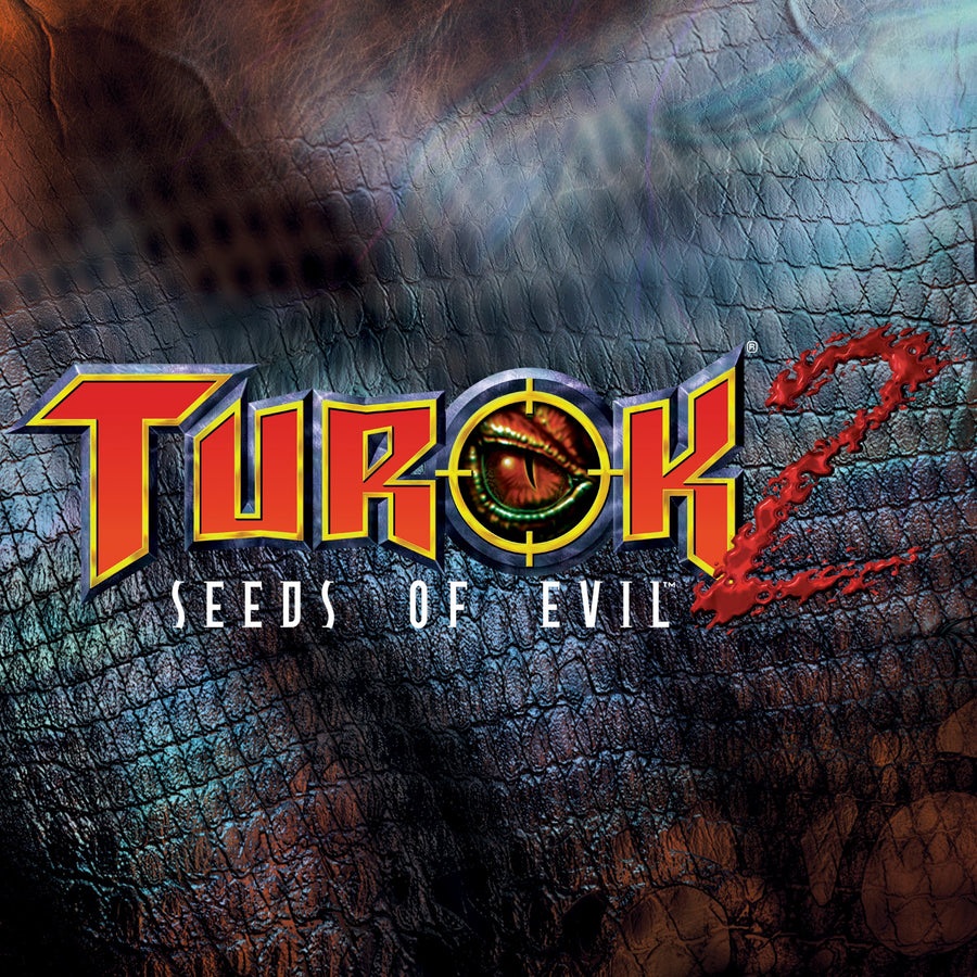 Captura de juego de Turok 2: Seeds of Evil - Xbox One - imagen 1