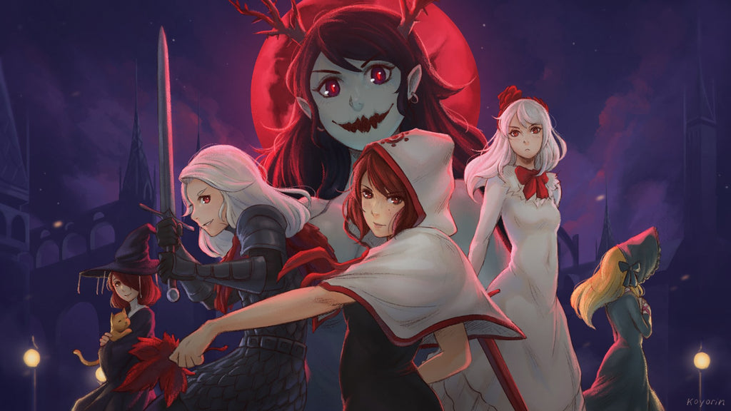 Captura de juego de Momodora: Reverie Under the Moonlight - Xbox One - imagen 2