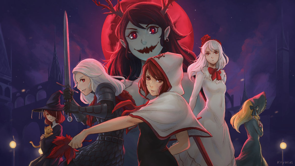 Captura de juego de Momodora: Reverie Under the Moonlight - Xbox One - imagen 2