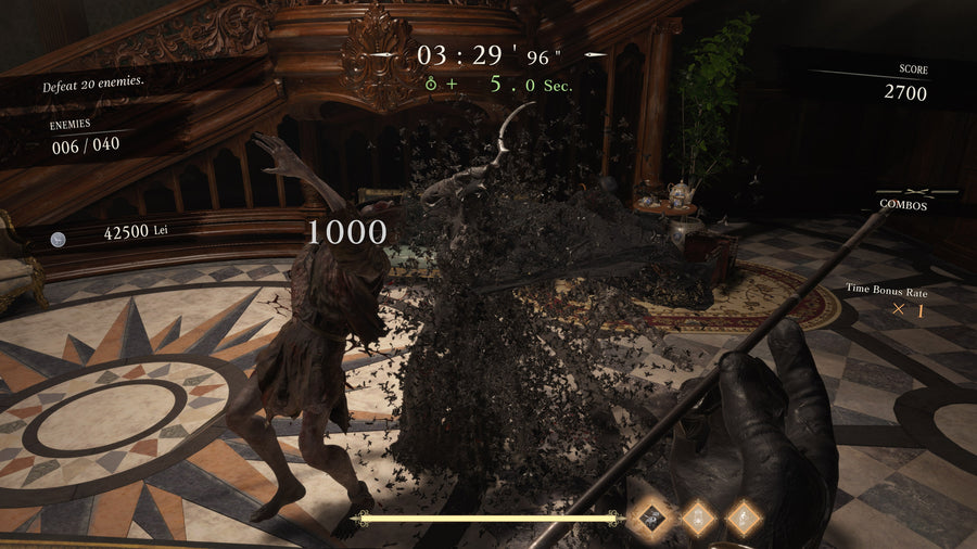 Captura de juego de Resident Evil Village Gold Edition - Xbox One - imagen 5