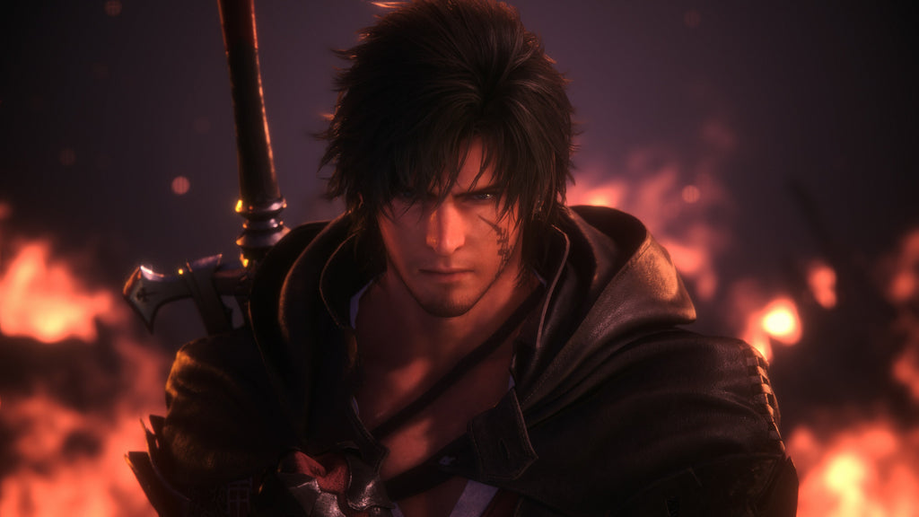 Captura de juego de FINAL FANTASY XVI COMPLETE EDITION - Xbox Series X|S - imagen 5
