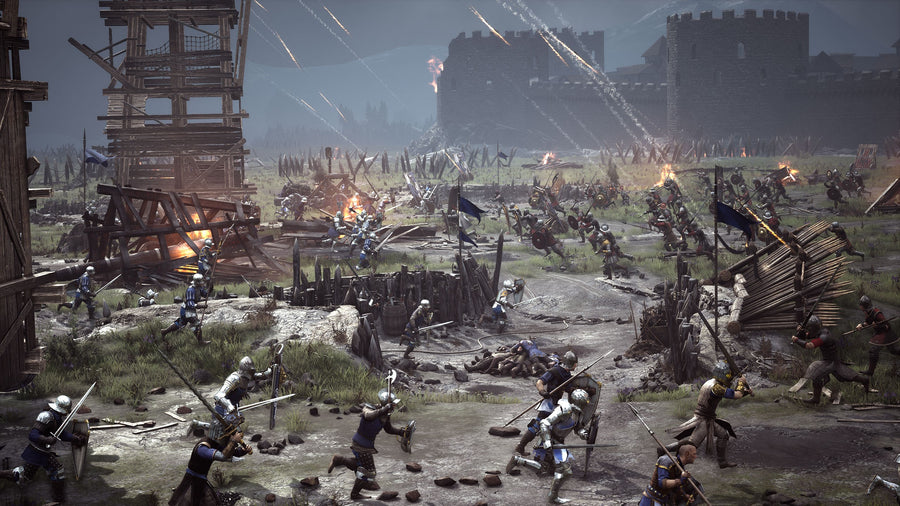 Captura de juego de Chivalry 2 - Xbox One - imagen 3