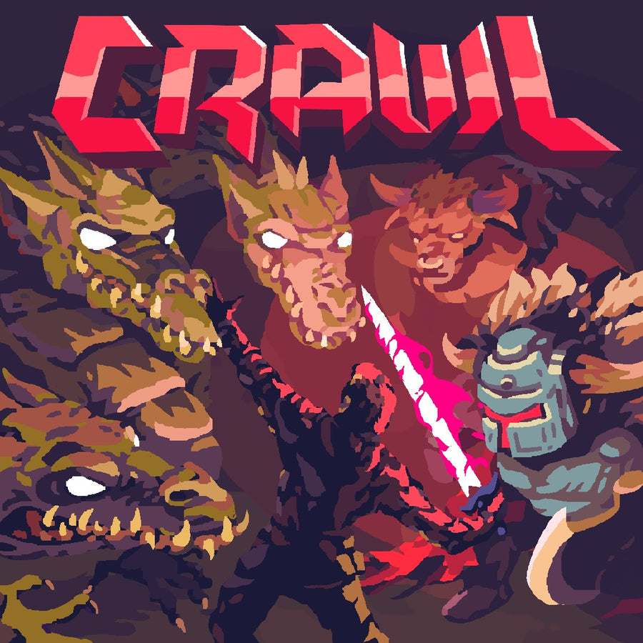 Captura de juego de Crawl - Xbox Series X|S - imagen 1