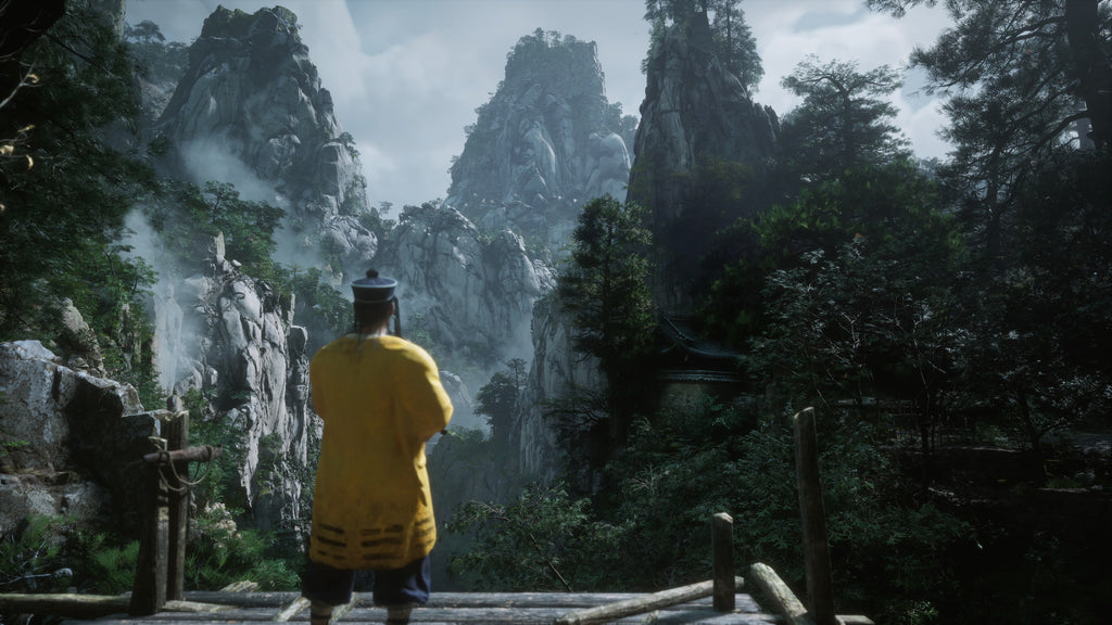 Captura de juego de Black Myth: Wukong Digital Deluxe Edition - Xbox Series X|S - imagen 5