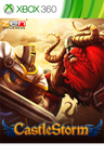 Captura de juego de CastleStorm - Xbox Series X|S - imagen 2