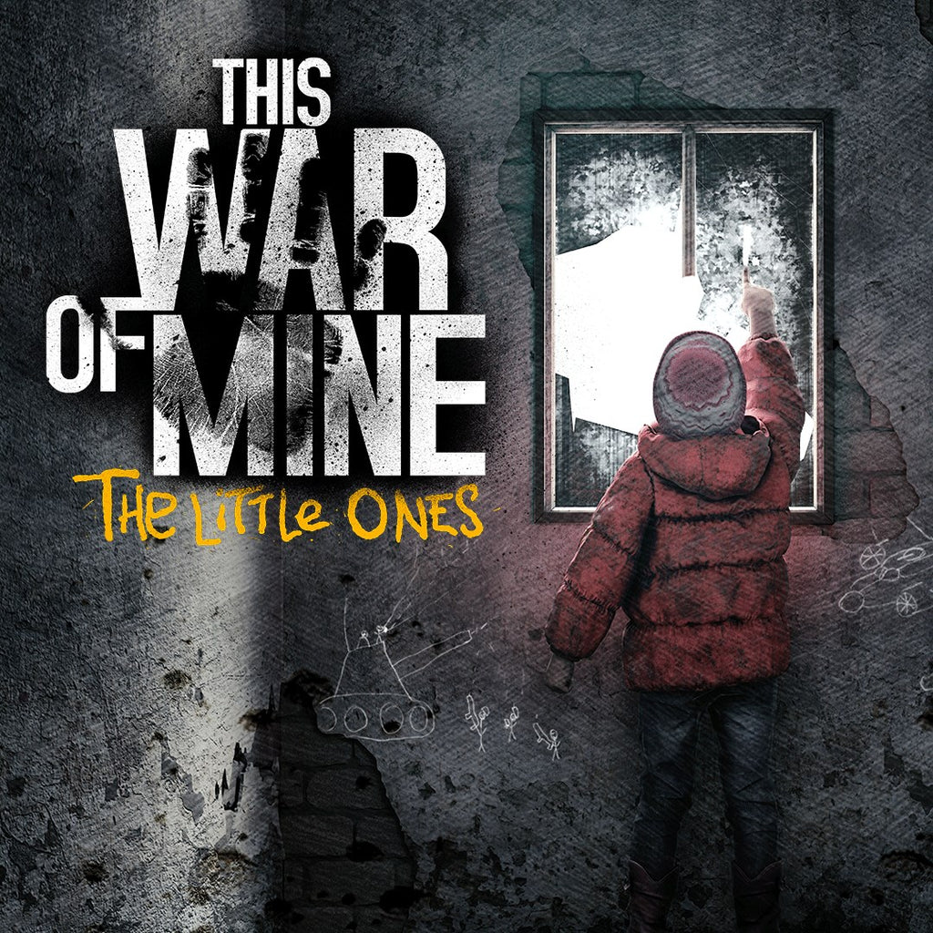 Captura de juego de This War of Mine: The Little Ones - Xbox Series X|S - imagen 1