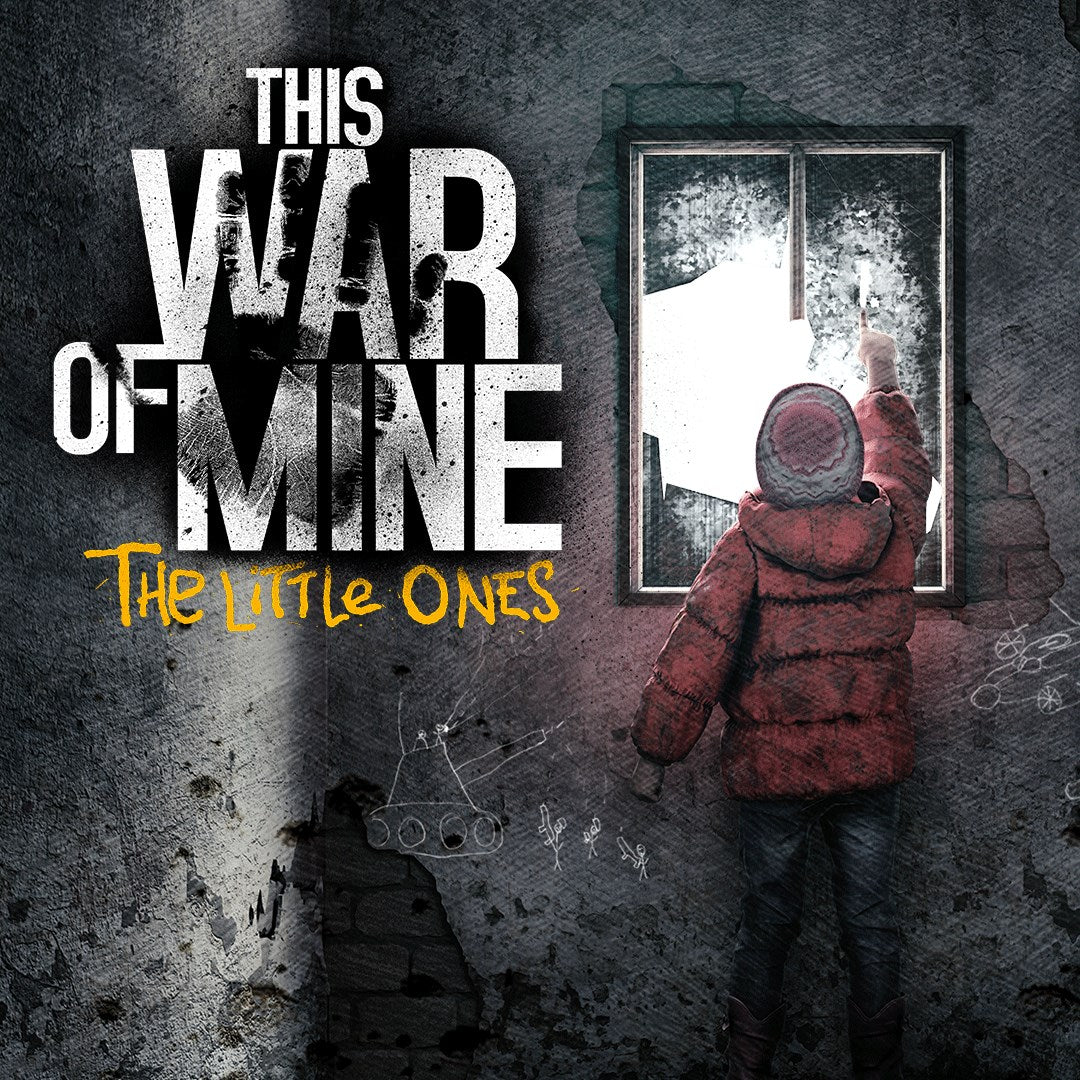 Captura de juego de This War of Mine: The Little Ones - Xbox Series X|S - imagen 1