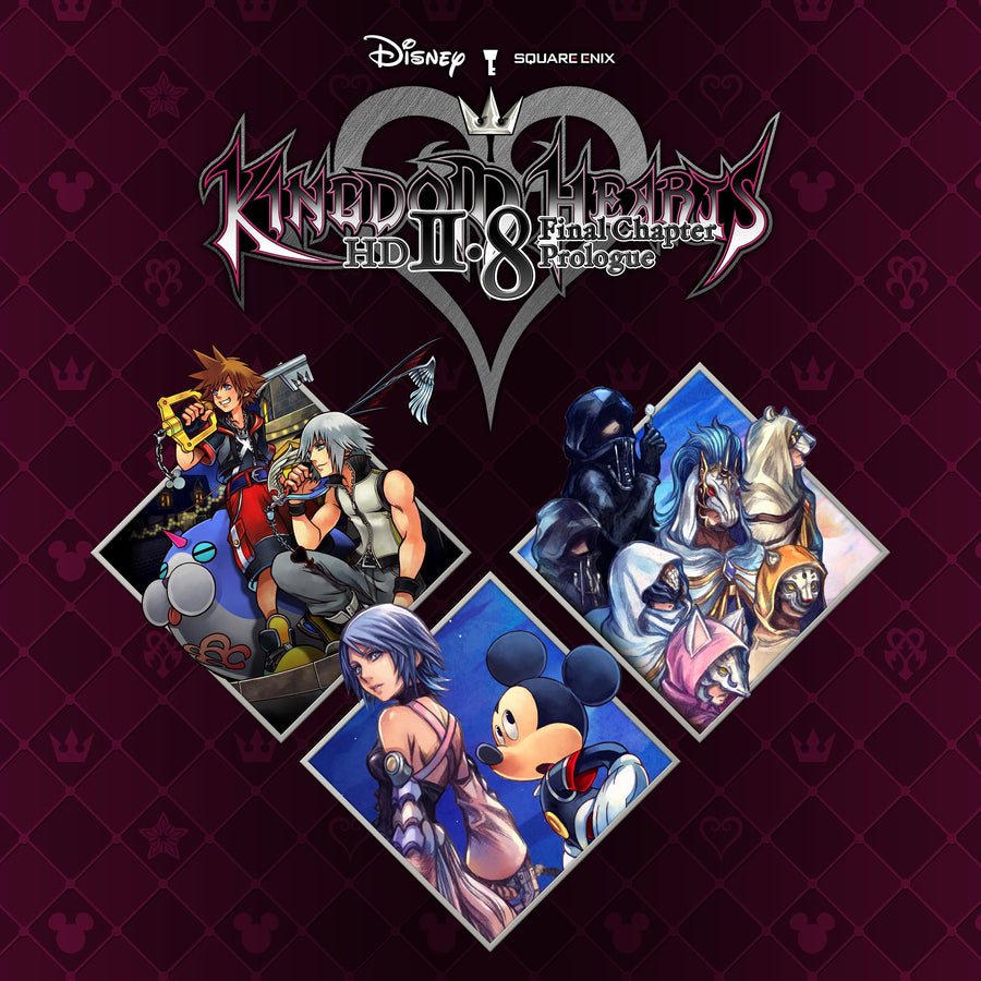 Captura de juego de KINGDOM HEARTS HD 2.8 Final Chapter Prologue - Xbox One - imagen 1
