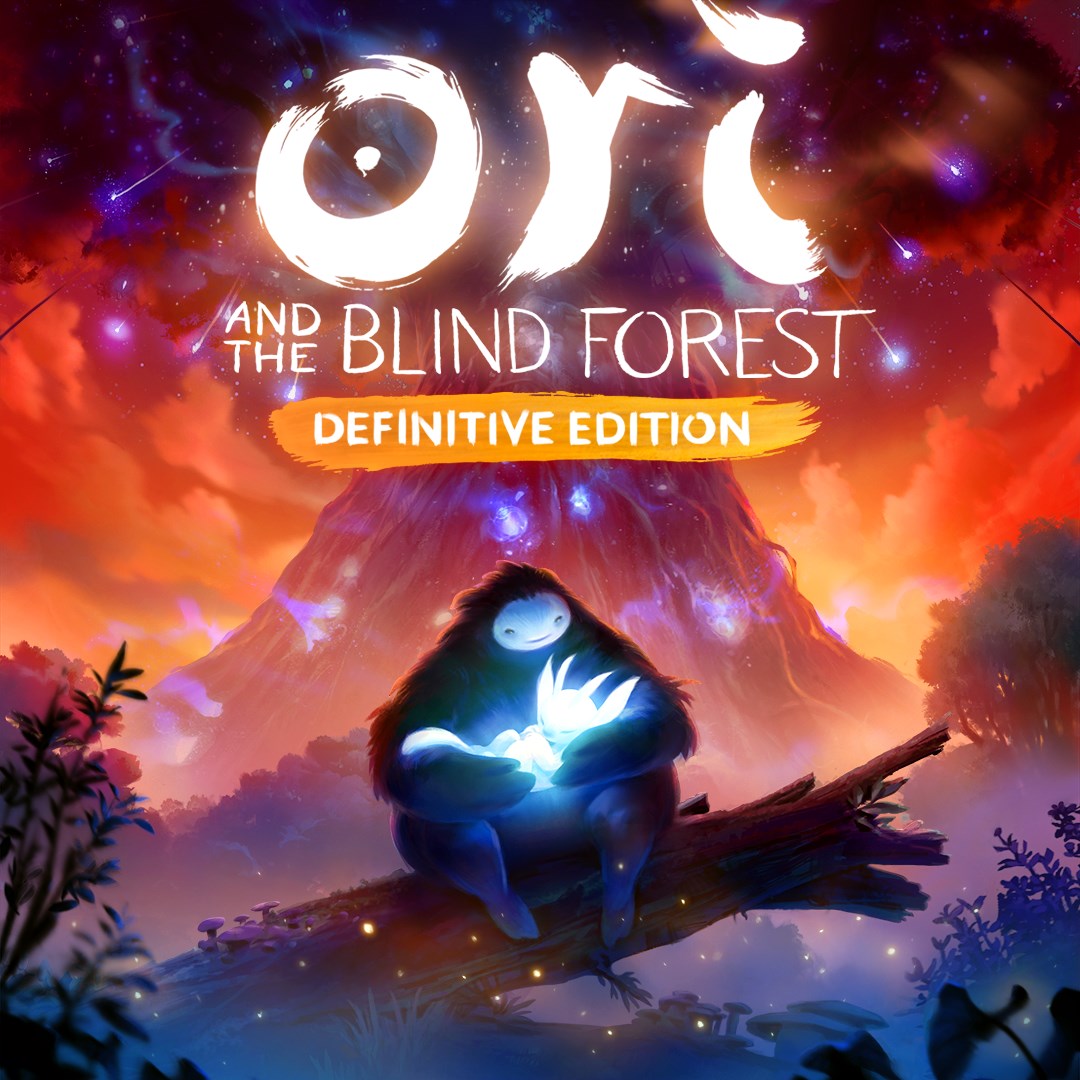 Captura de juego de Ori and the Blind Forest: Definitive Edition - Xbox Series X|S - imagen 1