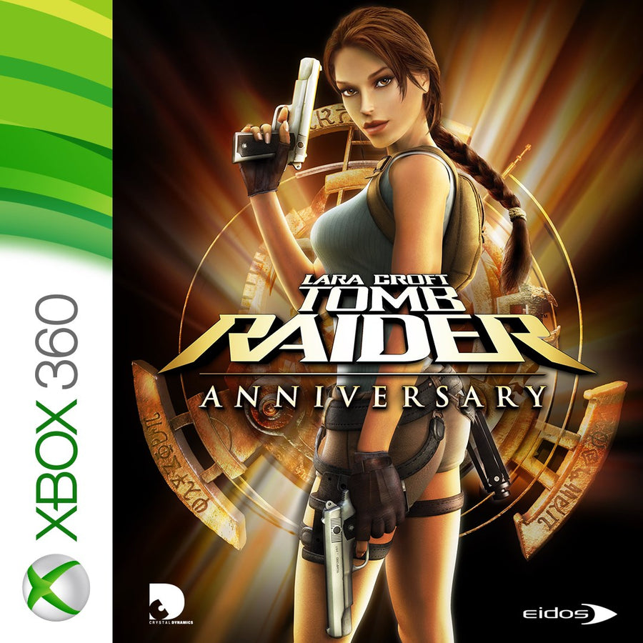 Captura de juego de Tomb Raider: Anniv. - Xbox Series X|S - imagen 1